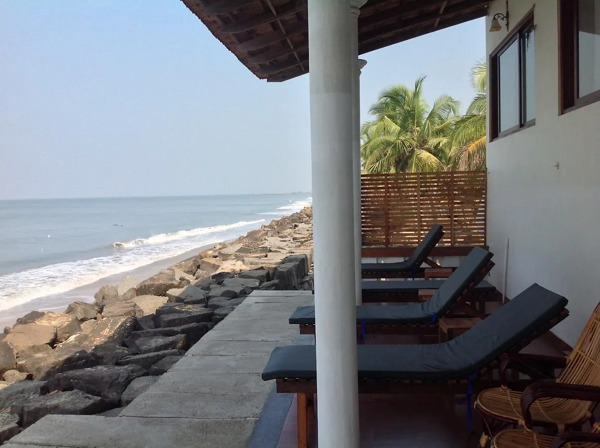 Cherai Onetree Retreat Cherai Beach