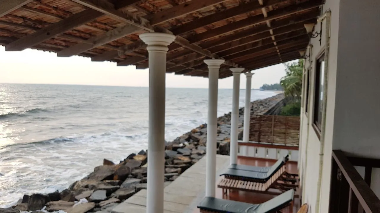 Cherai Onetree Retreat Cherai Beach 0*,  India