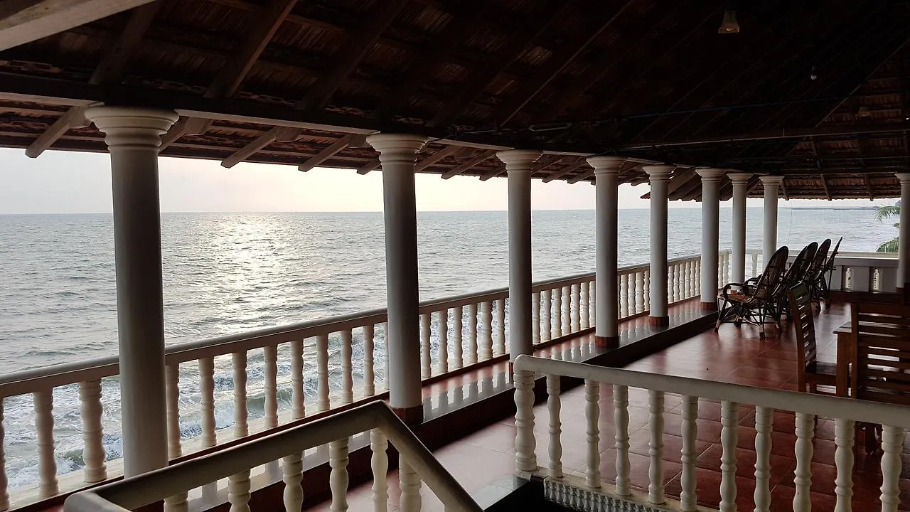 Cherai Onetree Retreat Cherai Beach Resort