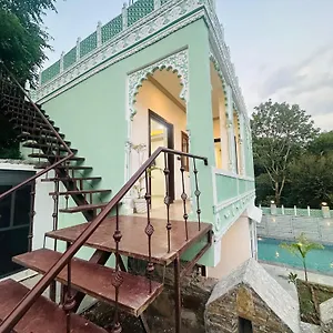 Rajasthan Haveli Villa Udaipur