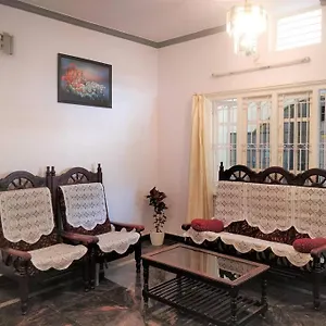 Kanika Homestay - Fully Furnished 2 Bedroom Ac Holiday home Mysore